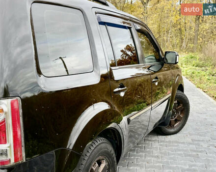 Чорний Хонда Пілот, об'ємом двигуна 3.5 л та пробігом 201 тис. км за 11999 $, фото 30 на Automoto.ua