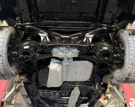 Черный Хонда Пилот, объемом двигателя 3.47 л и пробегом 260 тыс. км за 9000 $, фото 34 на Automoto.ua