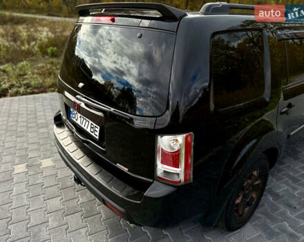Чорний Хонда Пілот, об'ємом двигуна 3.5 л та пробігом 201 тис. км за 11999 $, фото 38 на Automoto.ua