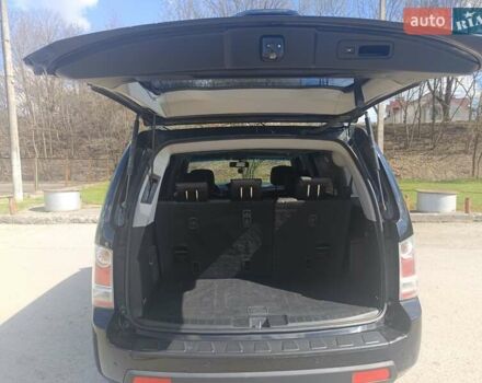 Черный Хонда Пилот, объемом двигателя 3.47 л и пробегом 260 тыс. км за 9000 $, фото 6 на Automoto.ua