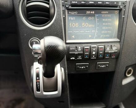 Черный Хонда Пилот, объемом двигателя 3.47 л и пробегом 296 тыс. км за 10600 $, фото 17 на Automoto.ua