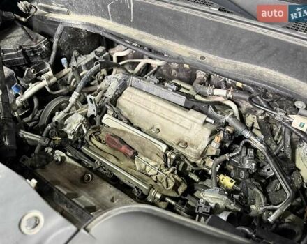 Черный Хонда Пилот, объемом двигателя 3.47 л и пробегом 260 тыс. км за 9000 $, фото 41 на Automoto.ua