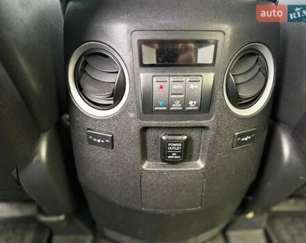 Черный Хонда Пилот, объемом двигателя 3.47 л и пробегом 296 тыс. км за 10600 $, фото 27 на Automoto.ua