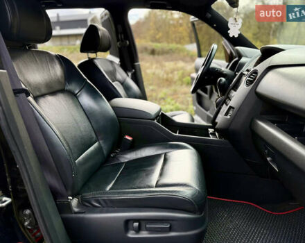 Чорний Хонда Пілот, об'ємом двигуна 3.5 л та пробігом 201 тис. км за 11999 $, фото 72 на Automoto.ua