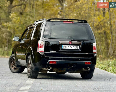 Чорний Хонда Пілот, об'ємом двигуна 3.5 л та пробігом 201 тис. км за 11999 $, фото 35 на Automoto.ua