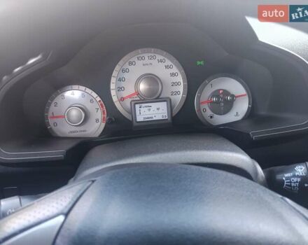 Черный Хонда Пилот, объемом двигателя 3.47 л и пробегом 260 тыс. км за 9000 $, фото 7 на Automoto.ua