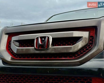 Чорний Хонда Пілот, об'ємом двигуна 3.5 л та пробігом 201 тис. км за 11999 $, фото 41 на Automoto.ua