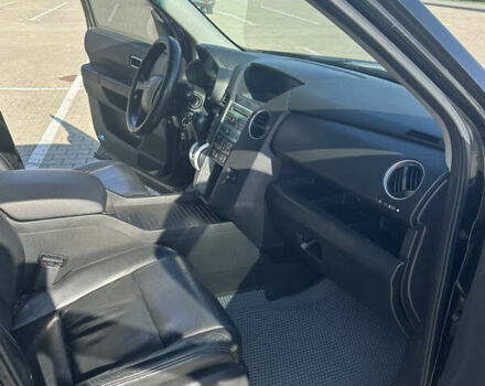 Чорний Хонда Пілот, об'ємом двигуна 3.47 л та пробігом 307 тис. км за 12200 $, фото 11 на Automoto.ua