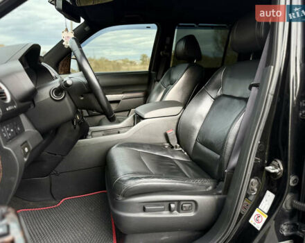 Чорний Хонда Пілот, об'ємом двигуна 3.5 л та пробігом 201 тис. км за 11999 $, фото 48 на Automoto.ua