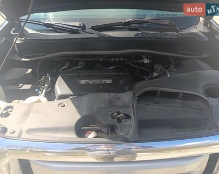 Черный Хонда Пилот, объемом двигателя 3.47 л и пробегом 260 тыс. км за 9000 $, фото 14 на Automoto.ua