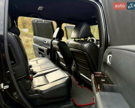 Чорний Хонда Пілот, об'ємом двигуна 3.5 л та пробігом 201 тис. км за 11999 $, фото 58 на Automoto.ua