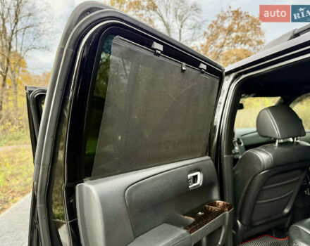 Чорний Хонда Пілот, об'ємом двигуна 3.5 л та пробігом 201 тис. км за 11999 $, фото 50 на Automoto.ua