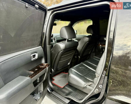 Чорний Хонда Пілот, об'ємом двигуна 3.5 л та пробігом 201 тис. км за 11999 $, фото 49 на Automoto.ua