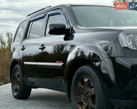 Чорний Хонда Пілот, об'ємом двигуна 3.5 л та пробігом 201 тис. км за 11999 $, фото 5 на Automoto.ua