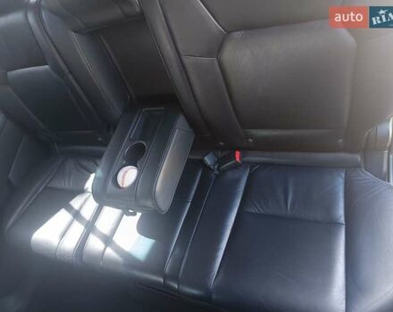 Черный Хонда Пилот, объемом двигателя 3.47 л и пробегом 260 тыс. км за 9000 $, фото 18 на Automoto.ua