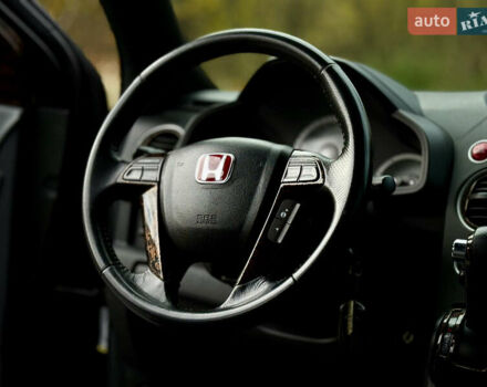 Чорний Хонда Пілот, об'ємом двигуна 3.5 л та пробігом 201 тис. км за 11999 $, фото 65 на Automoto.ua