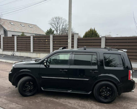 Чорний Хонда Пілот, об'ємом двигуна 3.5 л та пробігом 345 тис. км за 14000 $, фото 28 на Automoto.ua