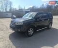 Черный Хонда Пилот, объемом двигателя 3.47 л и пробегом 260 тыс. км за 9000 $, фото 1 на Automoto.ua