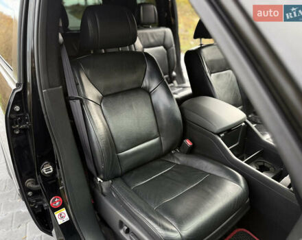 Чорний Хонда Пілот, об'ємом двигуна 3.5 л та пробігом 201 тис. км за 11999 $, фото 76 на Automoto.ua