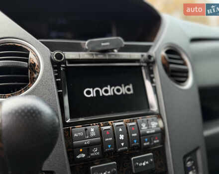 Чорний Хонда Пілот, об'ємом двигуна 3.5 л та пробігом 201 тис. км за 11999 $, фото 79 на Automoto.ua