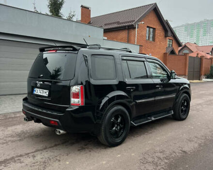 Чорний Хонда Пілот, об'ємом двигуна 3.5 л та пробігом 345 тис. км за 14000 $, фото 11 на Automoto.ua