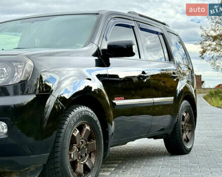 Чорний Хонда Пілот, об'ємом двигуна 3.5 л та пробігом 201 тис. км за 11999 $, фото 20 на Automoto.ua