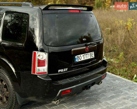 Чорний Хонда Пілот, об'ємом двигуна 3.5 л та пробігом 201 тис. км за 11999 $, фото 37 на Automoto.ua
