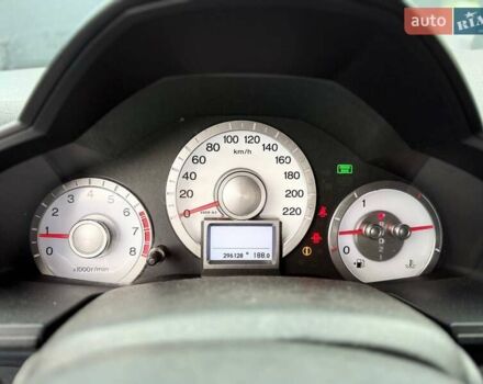 Черный Хонда Пилот, объемом двигателя 3.47 л и пробегом 296 тыс. км за 10600 $, фото 20 на Automoto.ua