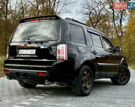 Чорний Хонда Пілот, об'ємом двигуна 3.5 л та пробігом 201 тис. км за 11999 $, фото 29 на Automoto.ua