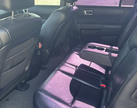 Чорний Хонда Пілот, об'ємом двигуна 3.47 л та пробігом 307 тис. км за 12200 $, фото 10 на Automoto.ua