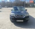 Черный Хонда Пилот, объемом двигателя 3.47 л и пробегом 260 тыс. км за 9000 $, фото 1 на Automoto.ua