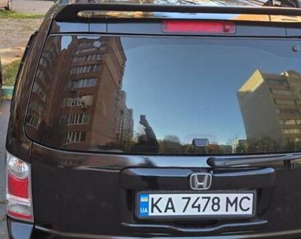Чорний Хонда Пілот, об'ємом двигуна 3.5 л та пробігом 340 тис. км за 14000 $, фото 3 на Automoto.ua