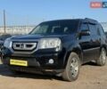 Чорний Хонда Пілот, об'ємом двигуна 3.5 л та пробігом 227 тис. км за 11290 $, фото 1 на Automoto.ua