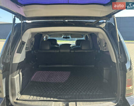 Чорний Хонда Пілот, об'ємом двигуна 3.47 л та пробігом 307 тис. км за 12200 $, фото 13 на Automoto.ua