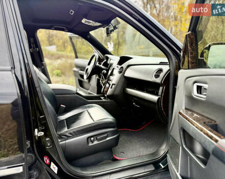 Чорний Хонда Пілот, об'ємом двигуна 3.5 л та пробігом 201 тис. км за 11999 $, фото 71 на Automoto.ua