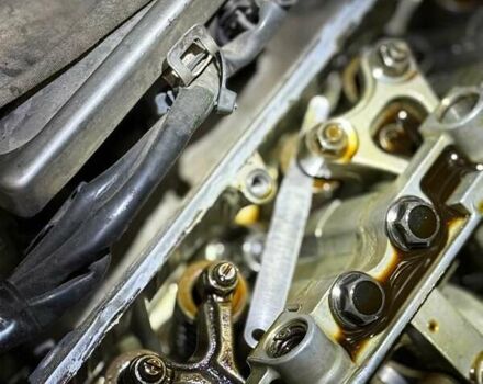 Черный Хонда Пилот, объемом двигателя 3.47 л и пробегом 260 тыс. км за 9000 $, фото 38 на Automoto.ua