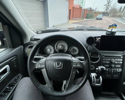 Чорний Хонда Пілот, об'ємом двигуна 3.5 л та пробігом 345 тис. км за 14000 $, фото 37 на Automoto.ua