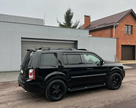 Чорний Хонда Пілот, об'ємом двигуна 3.5 л та пробігом 345 тис. км за 14000 $, фото 12 на Automoto.ua