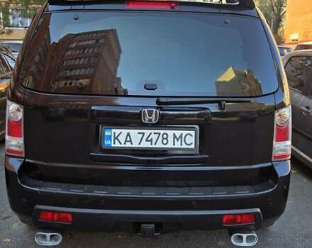 Чорний Хонда Пілот, об'ємом двигуна 3.5 л та пробігом 340 тис. км за 14000 $, фото 6 на Automoto.ua