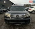 Чорний Хонда Пілот, об'ємом двигуна 3.47 л та пробігом 240 тис. км за 9999 $, фото 4 на Automoto.ua