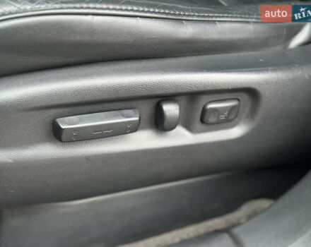 Черный Хонда Пилот, объемом двигателя 3.5 л и пробегом 175 тыс. км за 13300 $, фото 19 на Automoto.ua