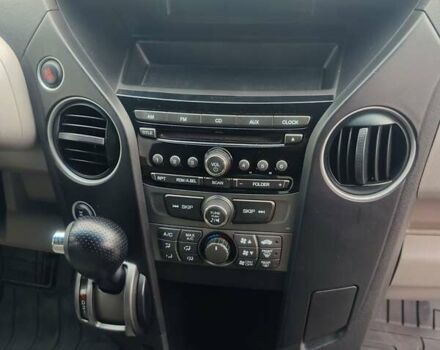 Хонда Пілот 2011 у Рівному на Automoto.ua Чорний Хонда Пілот, об'ємом двигуна 3.5 л та пробігом 230 тис. км за 11300 $, фото 19 на Automoto.ua