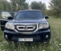 Черный Хонда Пилот, объемом двигателя 3.47 л и пробегом 221 тыс. км за 13200 $, фото 1 на Automoto.ua