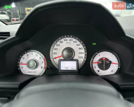 Черный Хонда Пилот, объемом двигателя 3.5 л и пробегом 175 тыс. км за 13300 $, фото 24 на Automoto.ua