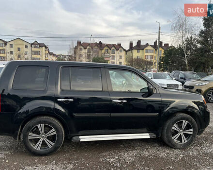 Чорний Хонда Пілот, об'ємом двигуна 3.47 л та пробігом 240 тис. км за 9999 $, фото 6 на Automoto.ua