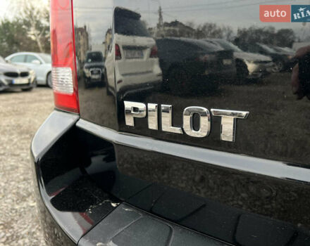 Чорний Хонда Пілот, об'ємом двигуна 3.47 л та пробігом 240 тис. км за 9999 $, фото 10 на Automoto.ua