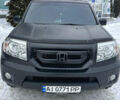 Черный Хонда Пилот, объемом двигателя 3.47 л и пробегом 220 тыс. км за 11500 $, фото 1 на Automoto.ua