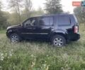 Черный Хонда Пилот, объемом двигателя 3.47 л и пробегом 221 тыс. км за 13200 $, фото 2 на Automoto.ua