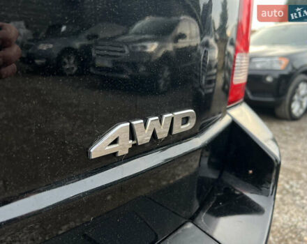 Чорний Хонда Пілот, об'ємом двигуна 3.47 л та пробігом 240 тис. км за 9999 $, фото 11 на Automoto.ua