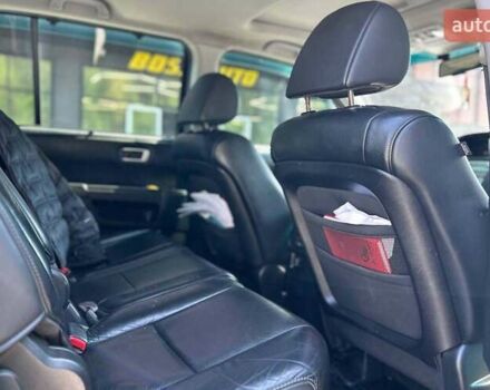 Чорний Хонда Пілот, об'ємом двигуна 3.47 л та пробігом 331 тис. км за 13700 $, фото 15 на Automoto.ua